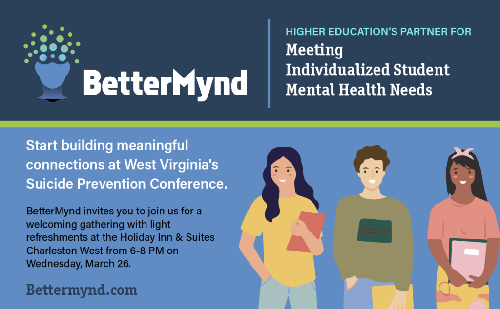 BetterMynd - Higher Education Partner For Meeting Individualized Student Mental Health Needs